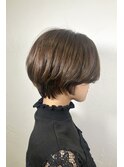 【WILLOW】ハンサムショート