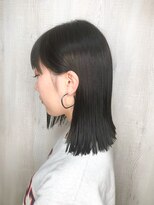 オアシス ガーデン 横浜店(Oasis GaRDEN)&nbsp;*黒髪ストレート*