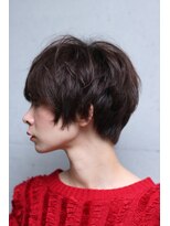 アンドヘアー 西葛西(&-HAIR)&nbsp;【西葛西、葛西&-HAIR 】襟足スッキリトップふんわりショート