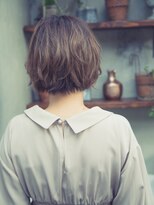 ラ ソール ヘア(La sol HAIR) カジュアルショートボブ