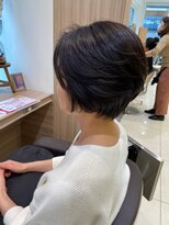 失敗しない大人ショート