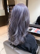 ユナイテッドビューティーウェストコースト(UNITED BEAUTY WEST COAST) スタイリスト古田オススメ☆ラベンダーアッシュ☆