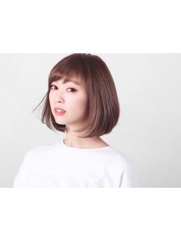 感度の高いデザインならsoeur by amiiへ。1ヶ月後に違いがわかるカット