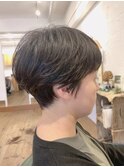 ハンサムショート☆