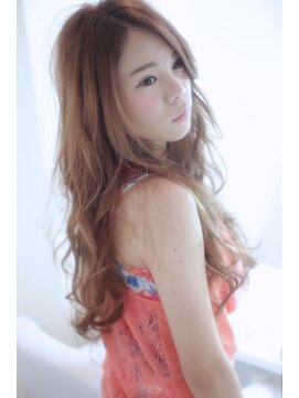 アグ ヘアー コード 甲斐店(Agu hair kord) 外国人風ラフカール