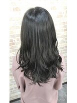 メルティエ(Mertie)&nbsp;透け感グレージュ