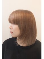 エイジェイ 保土ヶ谷店(aj)&nbsp;ウルフカット