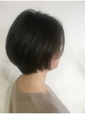 【Gluck hair design】ナチュラル 扱いやすいオトナショート