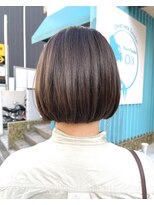 ヘアーメイクオズ(hair make O/S)&nbsp;コンパクトボブ☆