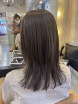 ウィスプ 赤羽店(wisp) ストレートヘア