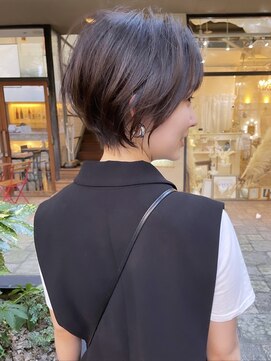 ビューオオサカ(VIEW OSAKA) 面長さん解消!お悩みも解決する垢抜けるカット☆