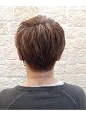 ハイライトメンズカット
