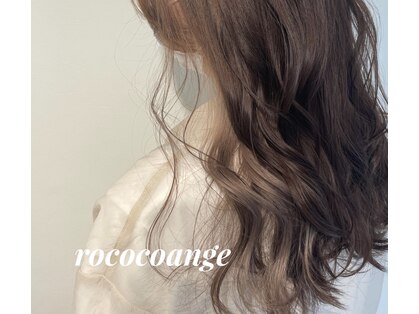 ロココ アンジュ(rococo ange)の写真