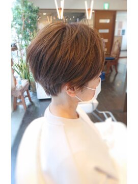 ル ジャルダン 塚口店(Le JARDIN) エアリーボブ