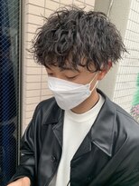 アース クロスガーデン川崎店(HAIR&MAKE EARTH)&nbsp;川崎で出来る！トレンドパーマ