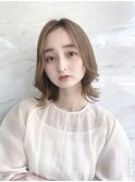 ふんわりくびれミディ
