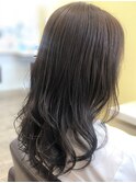 アッシュグレージュ