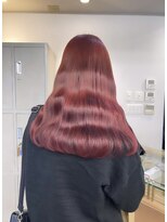 フラム 渋谷(flamme)&nbsp;◇レッドブラウン◇