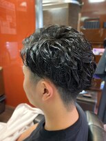 プレミアムバーバー 原宿店(PREMIUM BARBER produce by HIRO GINZA)&nbsp;73スタイル　原宿/渋谷/バーバー/理容室/床屋