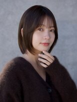 エインアンリー 表参道(AIN.ANLY.)&nbsp;大人ショートボブ20代30代40代【AIN.表参道】小田恭平