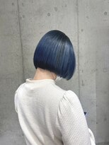 ニト(nito) blue black