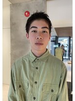 アオイ(aoi.)&nbsp;men'sベリーショート