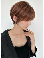 ヨロ 小岩(YOLO) ハイライトカラーミルクティーベージュケアブリーチダブルカラー