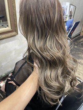 サル(saru) ☆グラデーションカラー☆