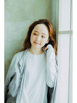 ヘアーアンドフェイス ヌンク(Hair&Face nunc) 【2023年新作スタイル】【田町】美容室 nunc 新作スタイル