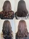 グリー ヘアープロデュース(Gree hair produce)の写真/【HPB AWARD 2024 BEST SALON 注目サロン】大人気のセミディスタイルはGreeのカラー技術で旬感UP【津田沼】