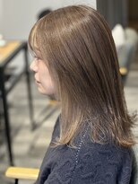 エスト 小倉(est)&nbsp;フェイスフレーミングカラー/インナーカラー