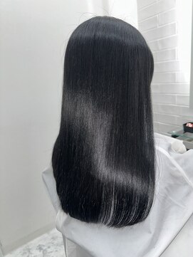 シャルメ 亀有(CHARMER) どんな髪質にも対応！メテオストレート