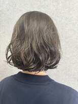 ラプト(RAPT)&nbsp;ボブ×デジタルパーマ