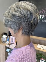 カシータロゼ(Casita rose)&nbsp;エレガントショート！