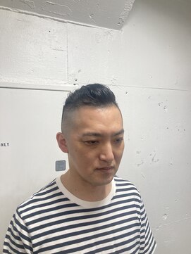 ジュネスゼロニ(JUNES 02) モヒカンリーゼント2ブロック