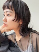 ホフ 大阪心斎橋店(F.O.F)&nbsp;ブリーチグレージュベージュショートボブショートレイヤー学割