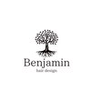ベンジャミン(Benjamin)のお店ロゴ