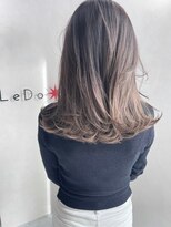 パロ(PALO)&nbsp;レイヤーカット/顔まわりレイヤー