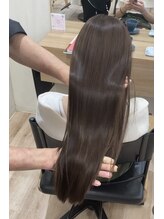 髪質改善METEOカラーを体験したお客様の口コミお一部♪