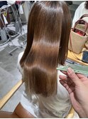 美髪トリートメント