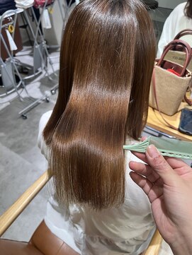 アヴァンス 西宮北口(AVANCE.) 美髪トリートメント