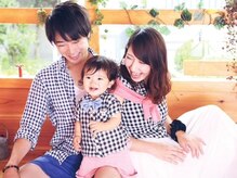 カットバリュープラス 西武所沢S.C店(Cut Value Plus+)の雰囲気（『女性・男性・お子様』ご家族みなさまでご利用できます♪）