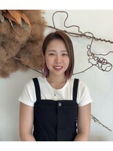 ヘアアンドスパ エメ(Aimer) 福井 亜実
