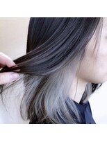 アトリエレモン(atelier LEMON)&nbsp;ホワイトインナーカラー