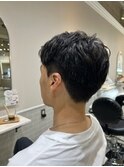 メンズカット