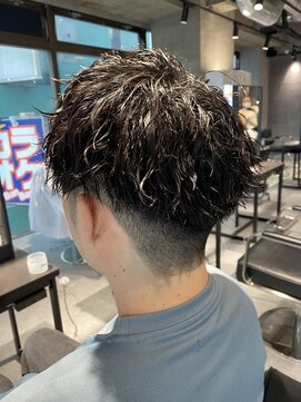 スタッド 松戸(stud. Men‘s) ツイストスパイラル