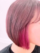 アリーナヘア(ARENA HAIR)&nbsp;インナーカラー