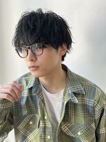 リップス レイ ギンザ(LIPPS Ray GINZA)&nbsp;犬系パーマショートネープ