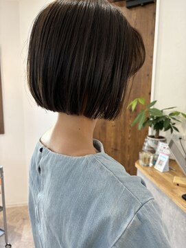 グリート(greet) ミニボブ