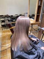 オーシャントーキョー サニー 原宿(OCEAN TOKYO Sunny)&nbsp;ベージュカラーオリーブベージュグレージュカラー艶カラー